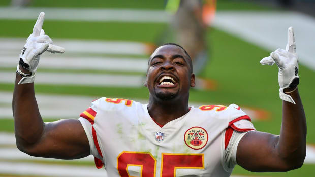 Chris Jones